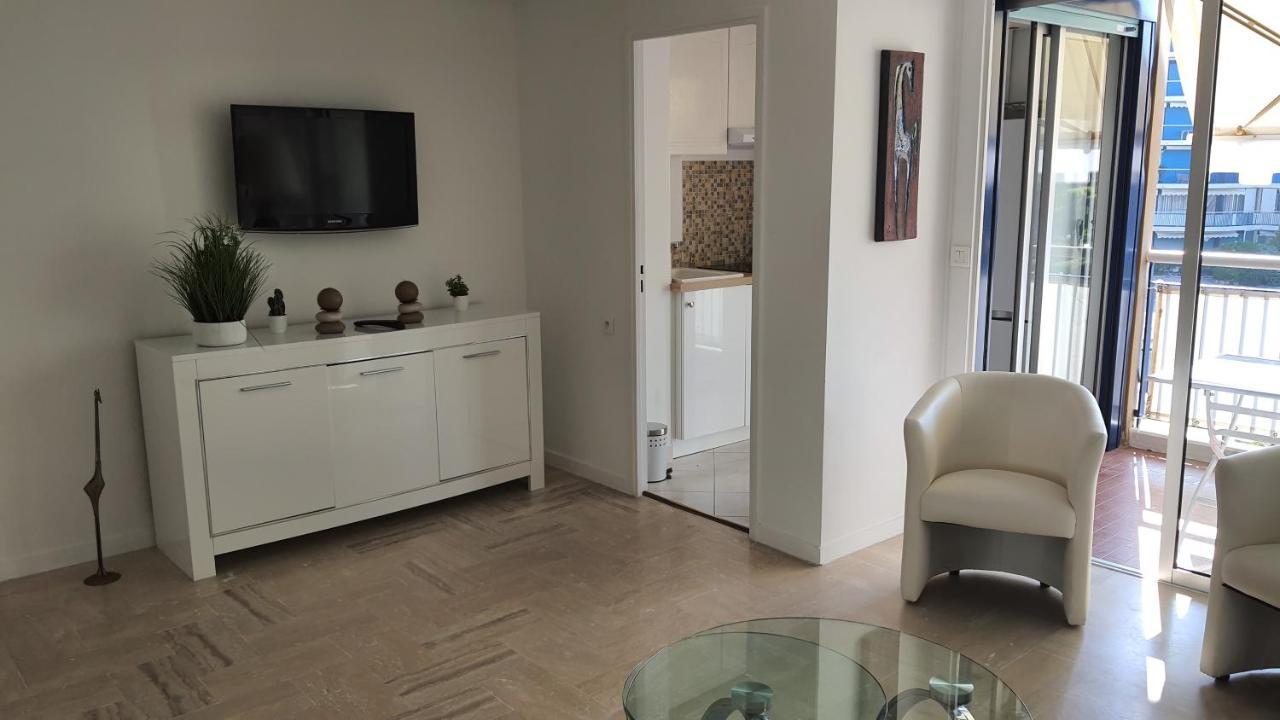 Studio La Napoule Mandelieu Extérieur photo
