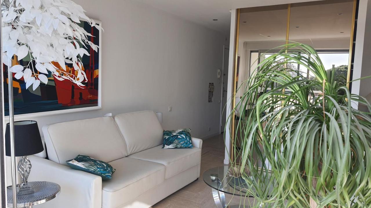 Studio La Napoule Mandelieu Extérieur photo