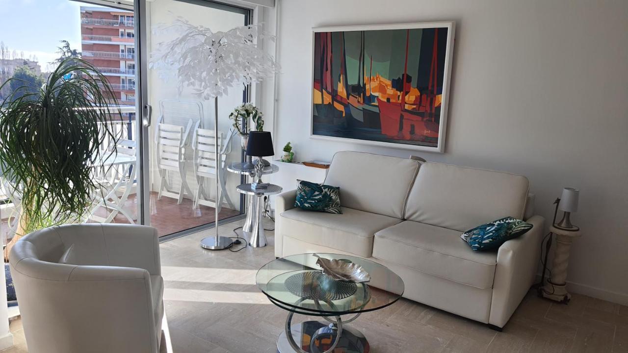 Studio La Napoule Mandelieu Extérieur photo